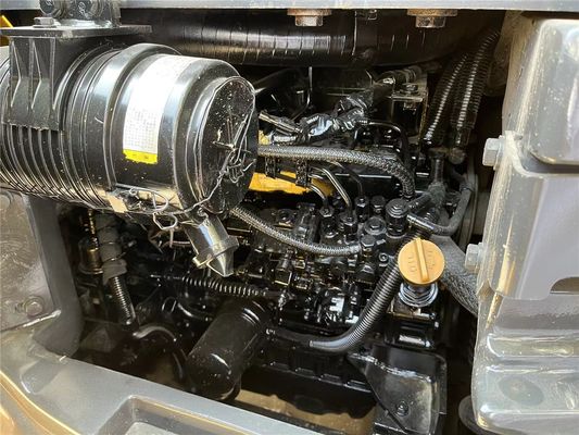 Оригинальное поставка гидравлического цилиндра Komatsu PC50 5Ton мини-капыльщик ползучий экскаватор