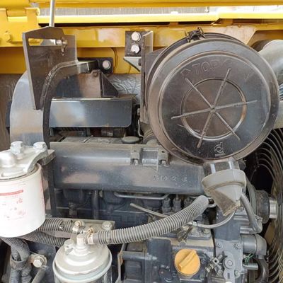 5.6тонна Komatsu PC56 Mini Digger Crawler экскаватор с низкими эксплуатационными затратами из Японии