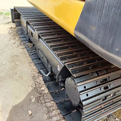 5.6тонна Komatsu PC56 Mini Digger Crawler экскаватор с низкими эксплуатационными затратами из Японии