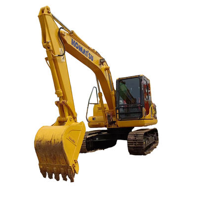 11 т Рабочая масса 75 кВт Средняя строительная машина Komatsu PC110 экскаватор
