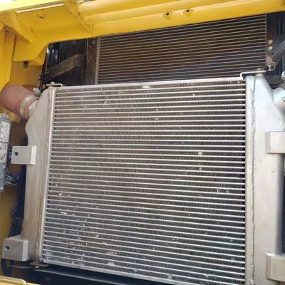 40т KOMATSU PC 400 PC400-8 Экскаватор в хорошем состоянии с оригинальным гидравлическим насосом