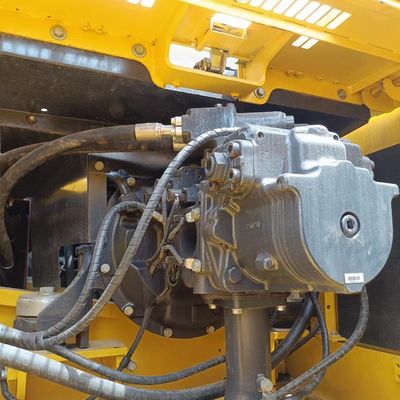 40 тонн KOMATSU PC 400 PC400-8 экскаватор использованная большая машина оригинальный гидравлический клапан