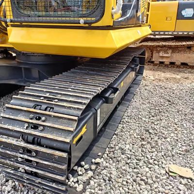 13тонный экскаватор Komatsu PC130 с оригинальным гидравлическим клапаном для ваших требований