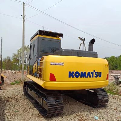 13000 KG Коматсу экскаватор Идеальный выбор для строительных и инженерных применений