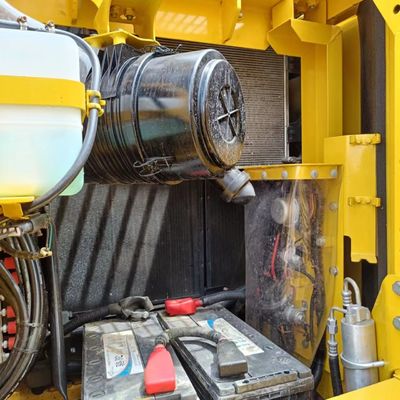 13000 KG Коматсу экскаватор Идеальный выбор для строительных и инженерных применений