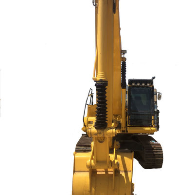 Использованный экскаватор Komatsu PC200 с рабочими часами 0-2000 и массой машины 20000 кг