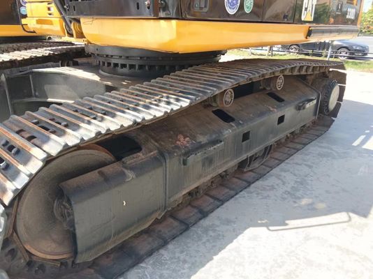 Оригинальный экскаватор Komatsu PC200 мощностью 20 тн и с небольшим рабочим временем