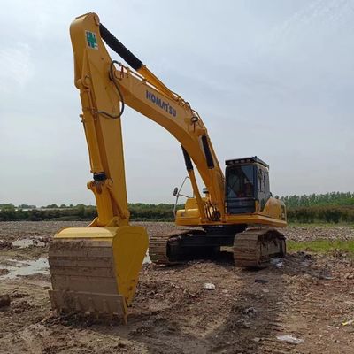 35000 кг масса машины Использованный экскаватор PC350 PC300 PC360 с емкостью ведра 1,2 м3