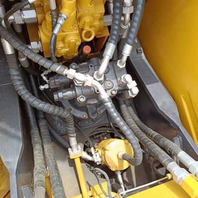 Sany 155 Great Performance 15.5TON SY155C PRO поставка с оригинальным гидравлическим цилиндром