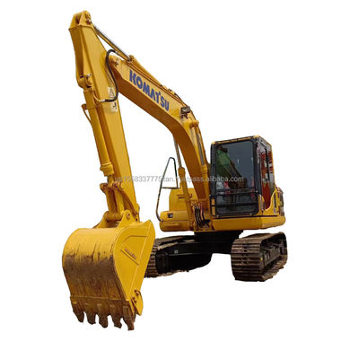 Оригинальный гидравлический насос использованный Komatsu PC110-8 экскаватор 65kw Power Japan Stock Crawler