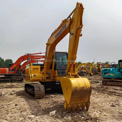 Оригинальный гидравлический насос использованный Komatsu PC110-8 экскаватор 65kw Power Japan Stock Crawler