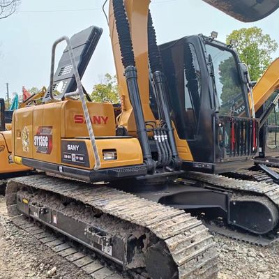 Экскаватор Sany155 SY 95 C PRO с оригинальным гидравлическим насосом и емкостью 0.6M3