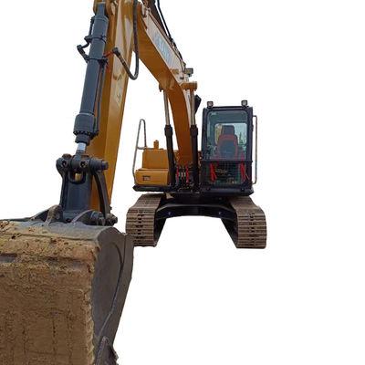 Оригинальный гидравлический цилиндр Sany SY155C 15.5TON экскаватор для рынка 15000 кг вес