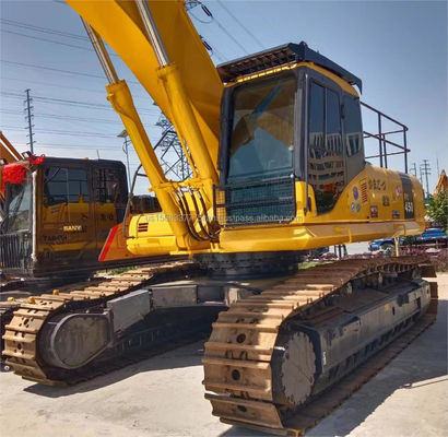 Япония Оригинальный Komatsu PC400-8R PC400-7 PC400-8 экскаватор на самых разумных в Японии