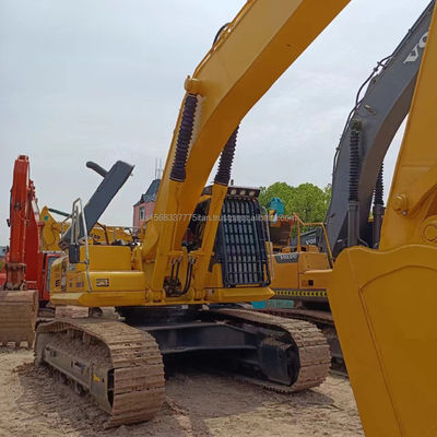 Использованная экскаватор Komatsu PC400-7 40 тонн Кавальная машина в Шанхае 2016 год в хорошем состоянии