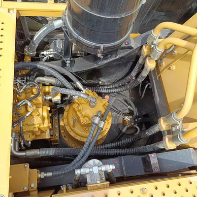 Япония Оригинальный использованный экскаватор Komatsu PC400-8R PC400-7 PC400-8 2M3 емкость ведра