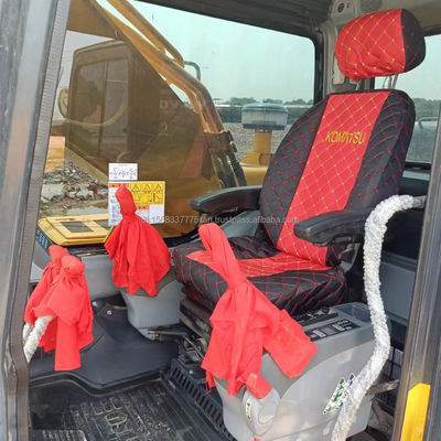 Использованный экскаватор Komatsu PC450-7 с низким рабочим временем и выбором емкости ведра 2М3