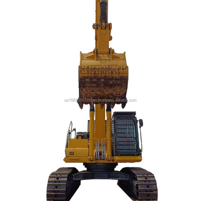 Гидравлический экскаватор Komatsu PC450 Япония Используется с оригинальным гидравлическим цилиндром