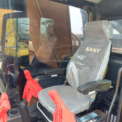 Япония Использовано Komatsu PC450 Гидравлический экскаватор с оригинальным гидравлическим насосом