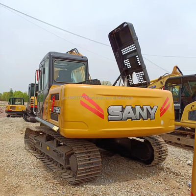 Оригинальный гидравлический клапан Sany SY155C экскаватор для горных работ в отличном состоянии
