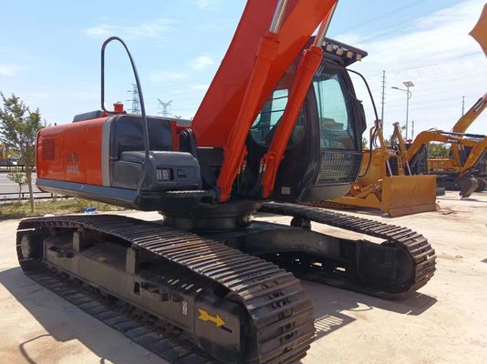 24тонная 2016 Hitachi ZX240 Подержанная экскаваторная машина для вашего строительства