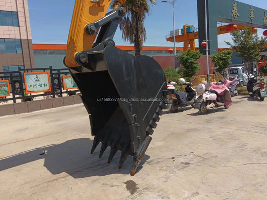 30тонная 305 Crawler Excavator с рабочим временем 0-2000 часов в Корее Использованная Hyundai 305LC-9T