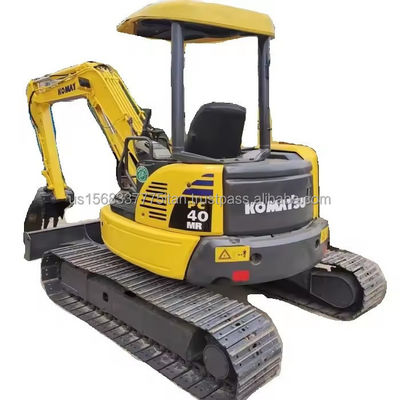 2016 Komatsu PC40 Crawler экскаватор и хорошее состояние используется для ваших строительных проектов