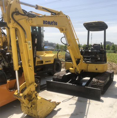 2016 Komatsu PC40 Crawler экскаватор и хорошее состояние используется для ваших строительных проектов