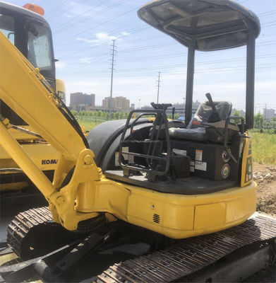 2016 Komatsu PC40 Crawler экскаватор и хорошее состояние используется для ваших строительных проектов
