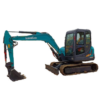 6TON Sunward SWE 60E Гидравлический копальщик для копания
