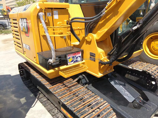 Использованный экскаватор Harga Caterpillar 305.5E2 2016 Cat 305.5E2 Гидравлический мини экскаватор