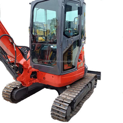Экскаватор DOOSAN DX60 с отличной эффективностью и хорошей производительностью по доступной цене
