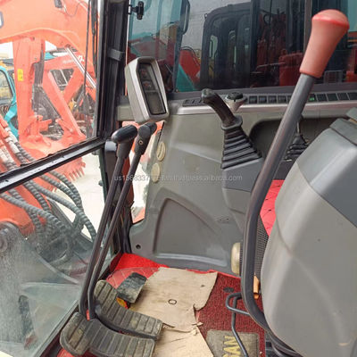 Экскаватор DOOSAN DX60 и гидравлическая строительная машина с 0-2000 рабочими часами в 2016 году
