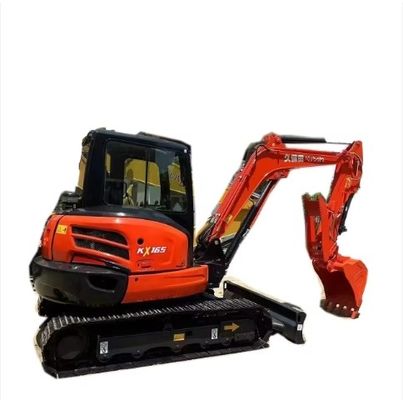 KX165 экскаватор 7TON Kubota с и 0-2000 рабочих часов