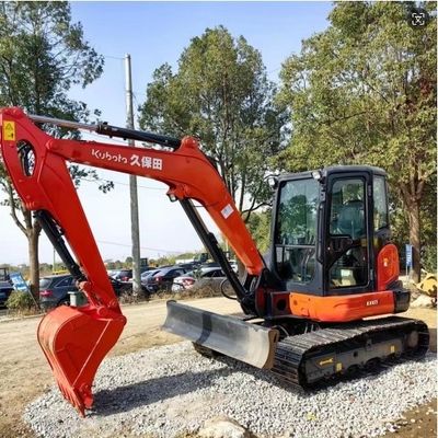 KX165 экскаватор 7TON Kubota с и 0-2000 рабочих часов
