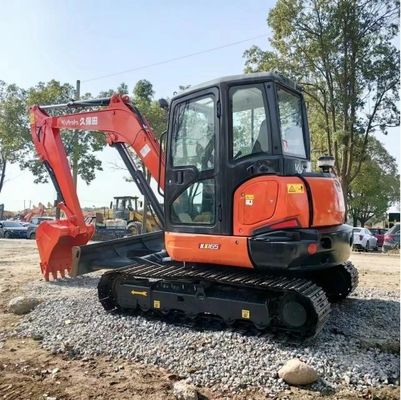 KX165 экскаватор 7TON Kubota с и 0-2000 рабочих часов