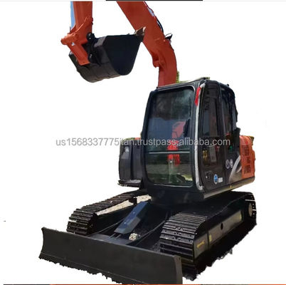 98кВ Hitachi ZX70 ZX60 EX70 ZX120 экскаватор мини использованный ZAXIS 70 гидравлический клапан в Японии