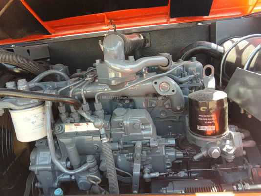 98кВ Hitachi ZX70 ZX60 EX70 ZX120 экскаватор мини использованный ZAXIS 70 гидравлический клапан в Японии