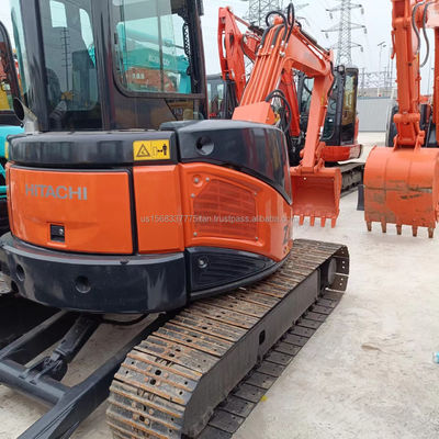 5тонный мини экскаватор Hitachi ZX50u и оригинальный гидравлический насос из Японии для импорта
