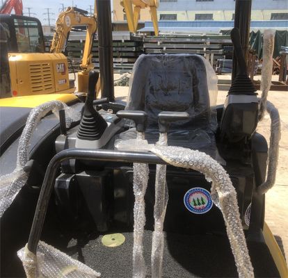 Komatsu PC56 5,6 тонны гидравлический мини-кашильщик кралер экскаватор отличное состояние из Японии