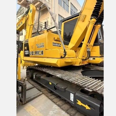 Оригинальный экскаватор Komatsu PC120 с 90% состоянием из Японии