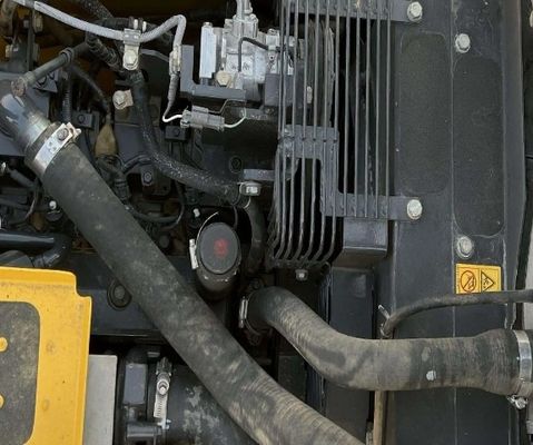 Оригинальный экскаватор Komatsu PC120 с 90% состоянием из Японии