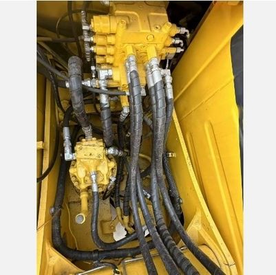Оригинальный экскаватор Komatsu PC120 с 90% состоянием из Японии