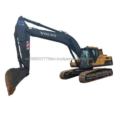 Экскаватор VOLVO EC290 в отличном состоянии 2016 год с низким рабочим временем