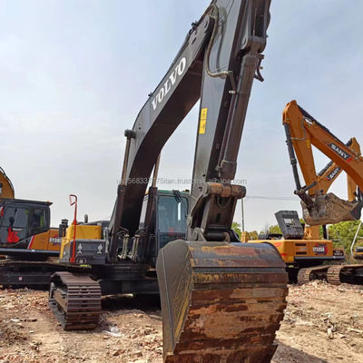 Экскаватор VOLVO EC290 в отличном состоянии 2016 год с низким рабочим временем