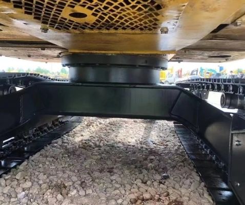 Экскаватор Komatsu PC70 с оригинальным гидравлическим цилиндром и массой 7000 кг