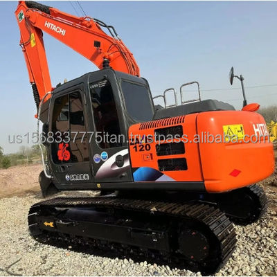 2016 год Использованный экскаватор Hitachi ZX70 с мощностью 98 кВт и в Японии