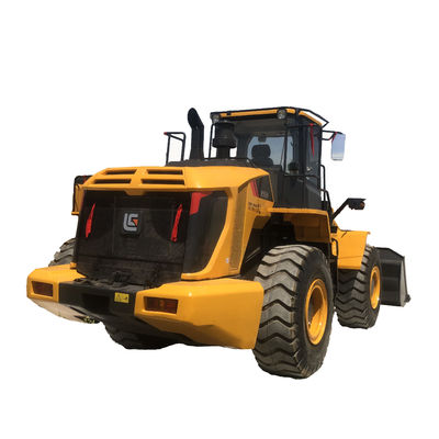 LIUGONG 856H 2016 Cummins 5 тонн 5000 кг передний грузовик LIUGONG 835 855 856 856H 862H