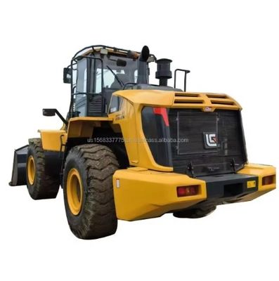 5000 кг LIUGONG 856H 835 855 856 862H Передний нагрузчик на колеса оригинальный двигатель Cummins Hefei
