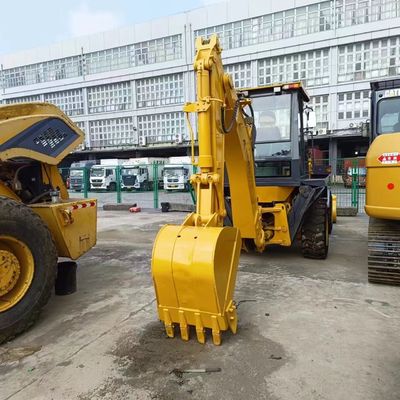 Оригинальный гидравлический цилиндр SDLG L956F 956F колесный погрузчик 20000 KG FOB для большой тоннажи